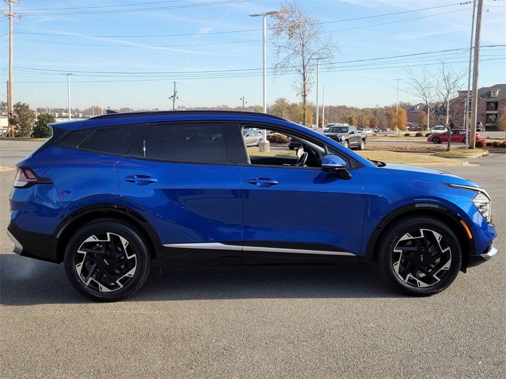 2023 Kia Sportage SX-Prestige