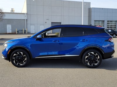 2023 Kia Sportage SX-Prestige