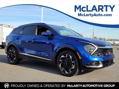 2023 Kia Sportage SX-Prestige