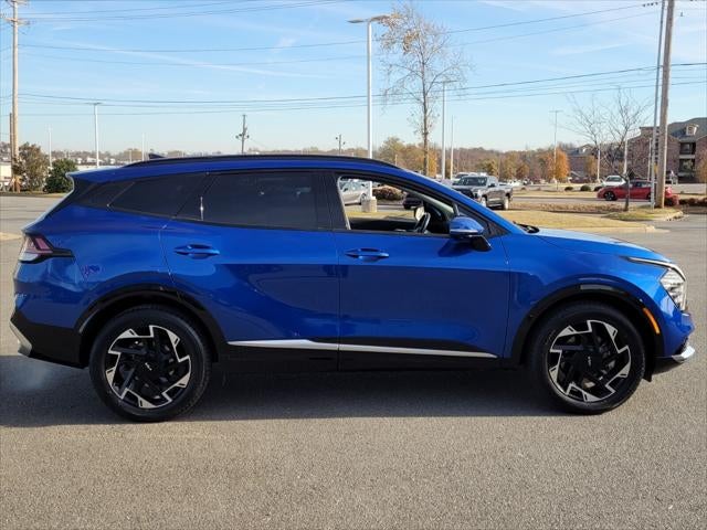 2023 Kia Sportage SX-Prestige