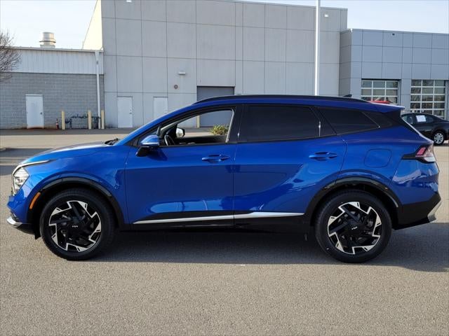 2023 Kia Sportage SX-Prestige