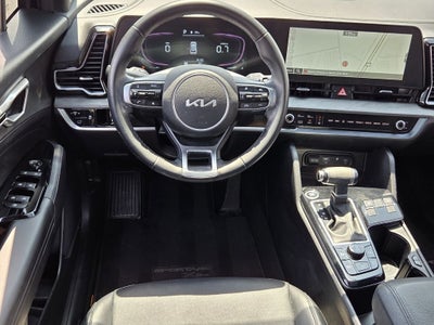 2024 Kia Sportage X-Line
