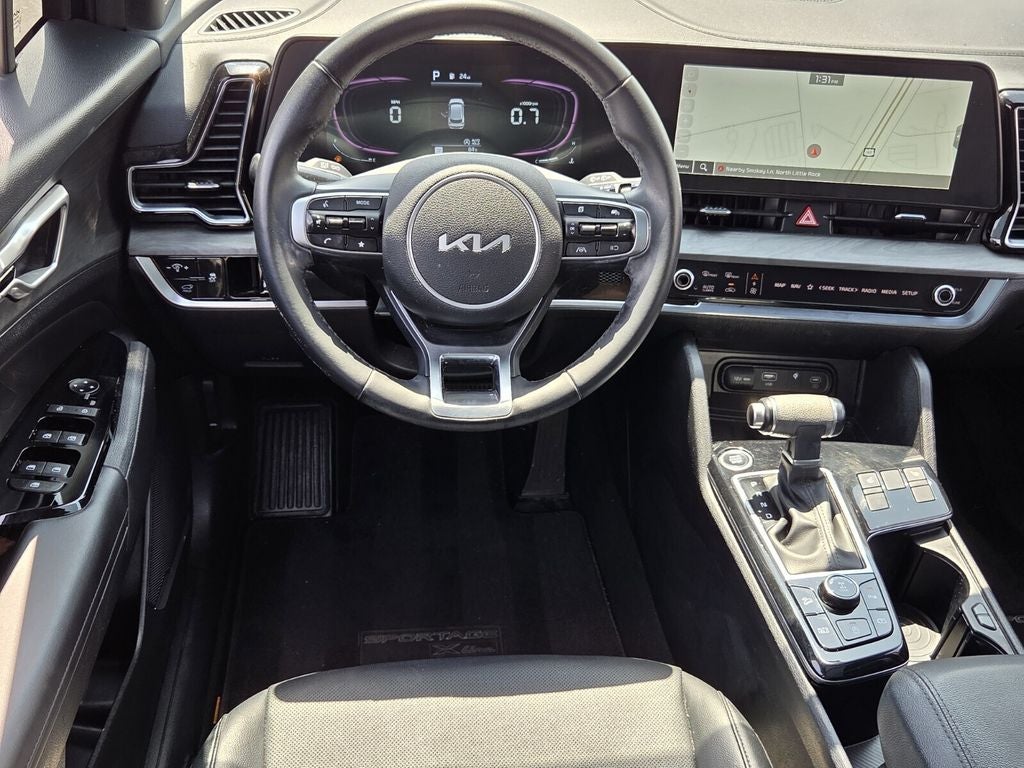 2024 Kia Sportage X-Line