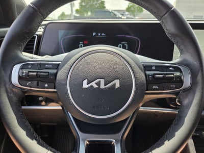 2024 Kia Sportage X-Line