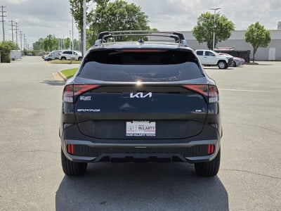 2024 Kia Sportage X-Line