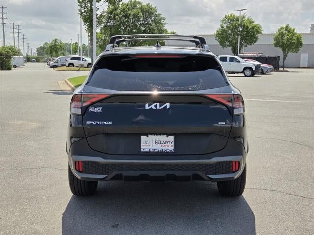 2024 Kia Sportage X-Line