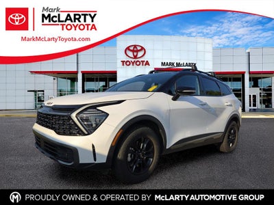 2024 Kia Sportage X-Pro Prestige