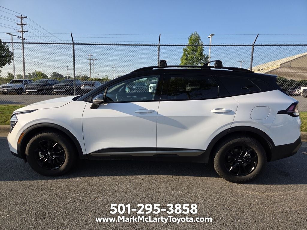 2024 Kia Sportage X-Pro Prestige