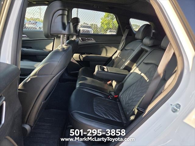 2024 Kia Sportage X-Pro Prestige