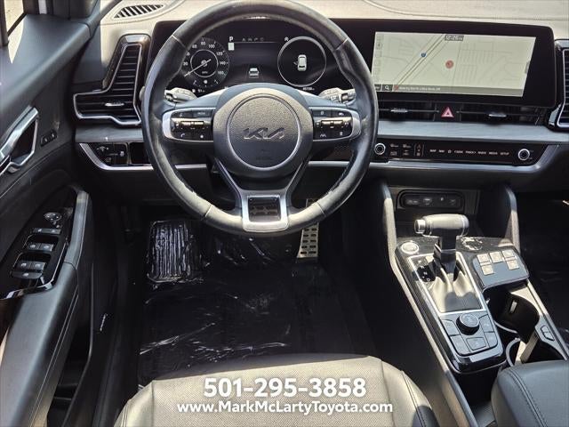 2024 Kia Sportage X-Pro Prestige