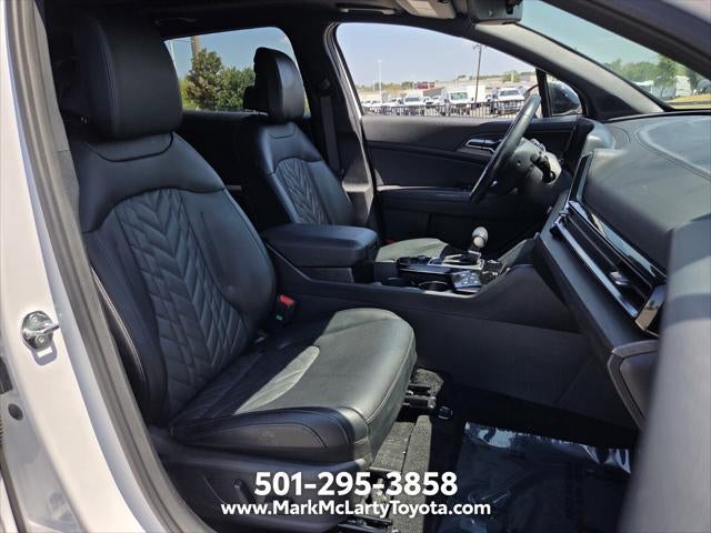 2024 Kia Sportage X-Pro Prestige