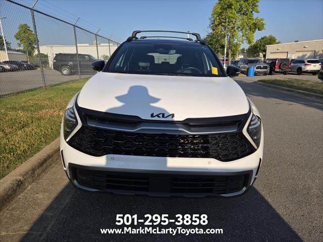 2024 Kia Sportage X-Pro Prestige