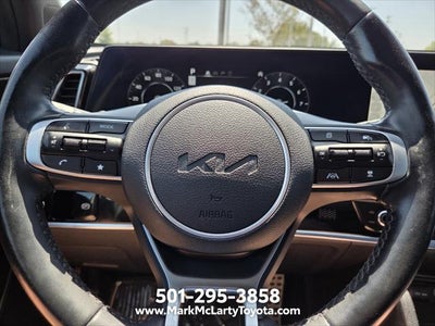 2024 Kia Sportage X-Pro Prestige