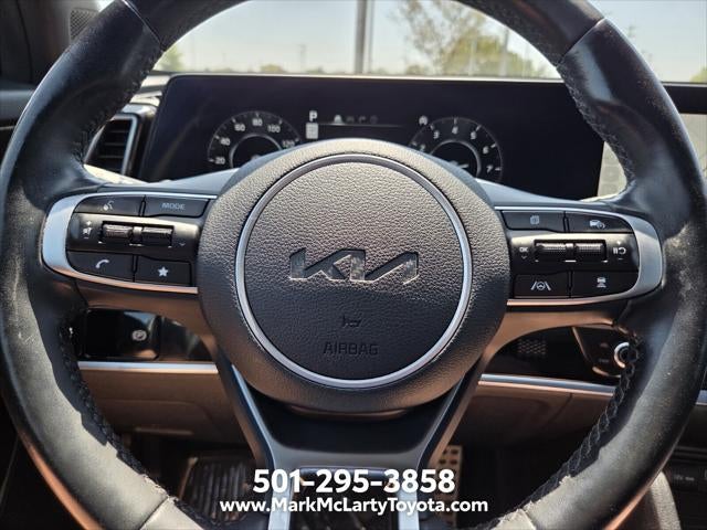 2024 Kia Sportage X-Pro Prestige