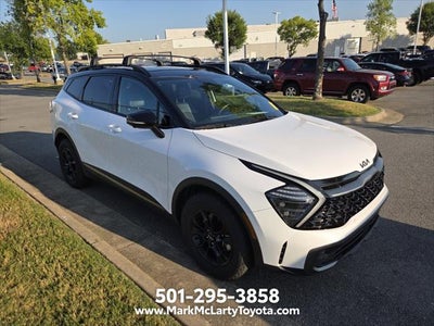 2024 Kia Sportage X-Pro Prestige