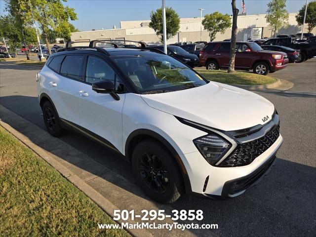 2024 Kia Sportage X-Pro Prestige