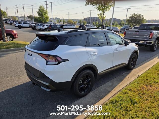 2024 Kia Sportage X-Pro Prestige