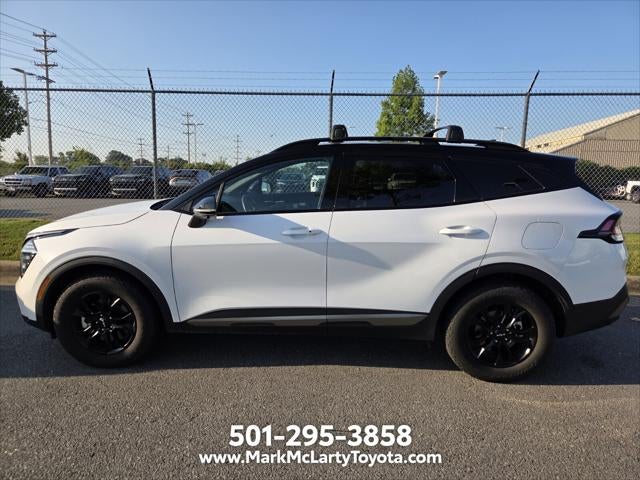 2024 Kia Sportage X-Pro Prestige