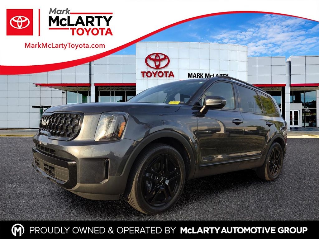 2024 Kia Telluride EX X-Line