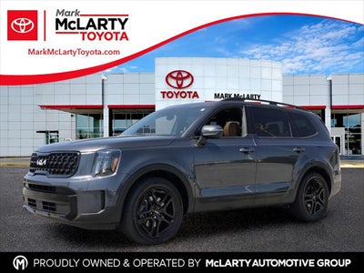 2024 Kia Telluride EX X-Line