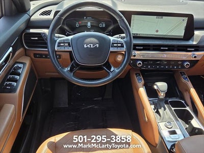 2024 Kia Telluride EX X-Line