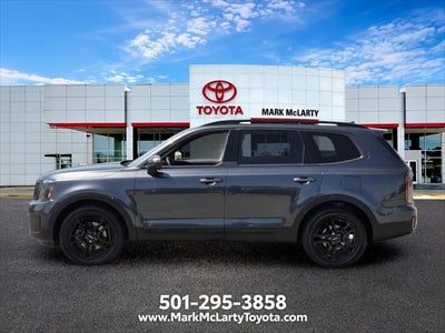 2024 Kia Telluride EX X-Line