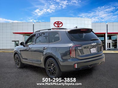 2024 Kia Telluride EX X-Line