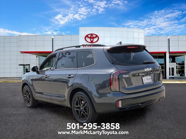 2024 Kia Telluride EX X-Line