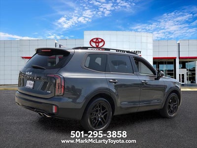 2024 Kia Telluride EX X-Line