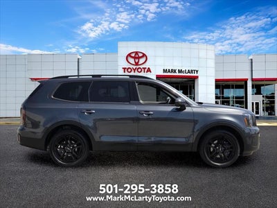 2024 Kia Telluride EX X-Line