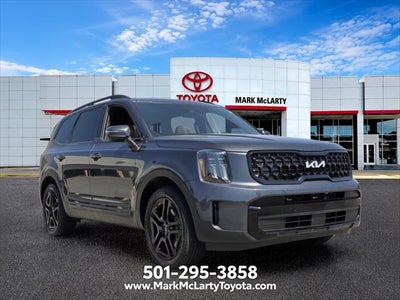 2024 Kia Telluride EX X-Line