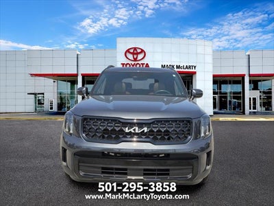 2024 Kia Telluride EX X-Line