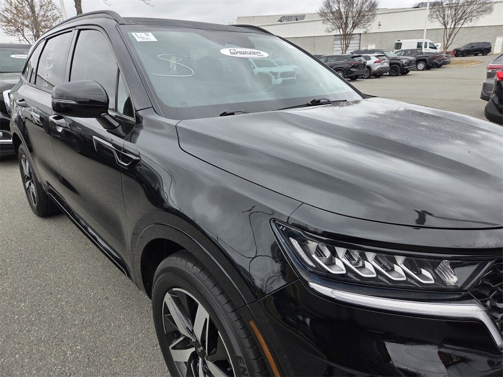 2023 Kia Sorento EX