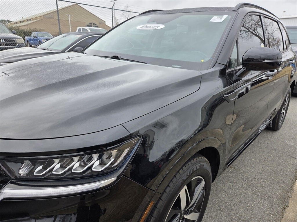2023 Kia Sorento EX