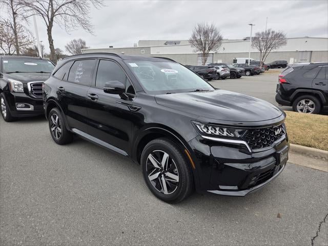 2023 Kia Sorento EX