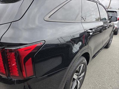 2023 Kia Sorento EX