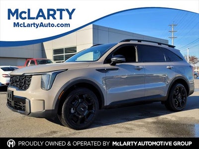 2024 Kia Sorento X-Line SX Prestige