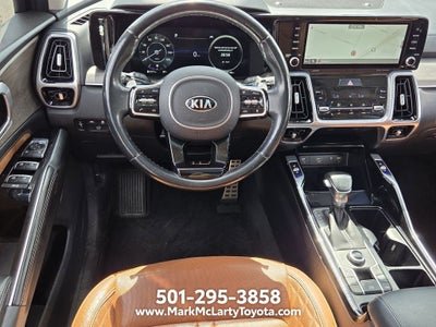 2021 Kia Sorento SX Prestige X-Line