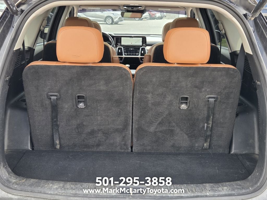 2021 Kia Sorento SX Prestige X-Line