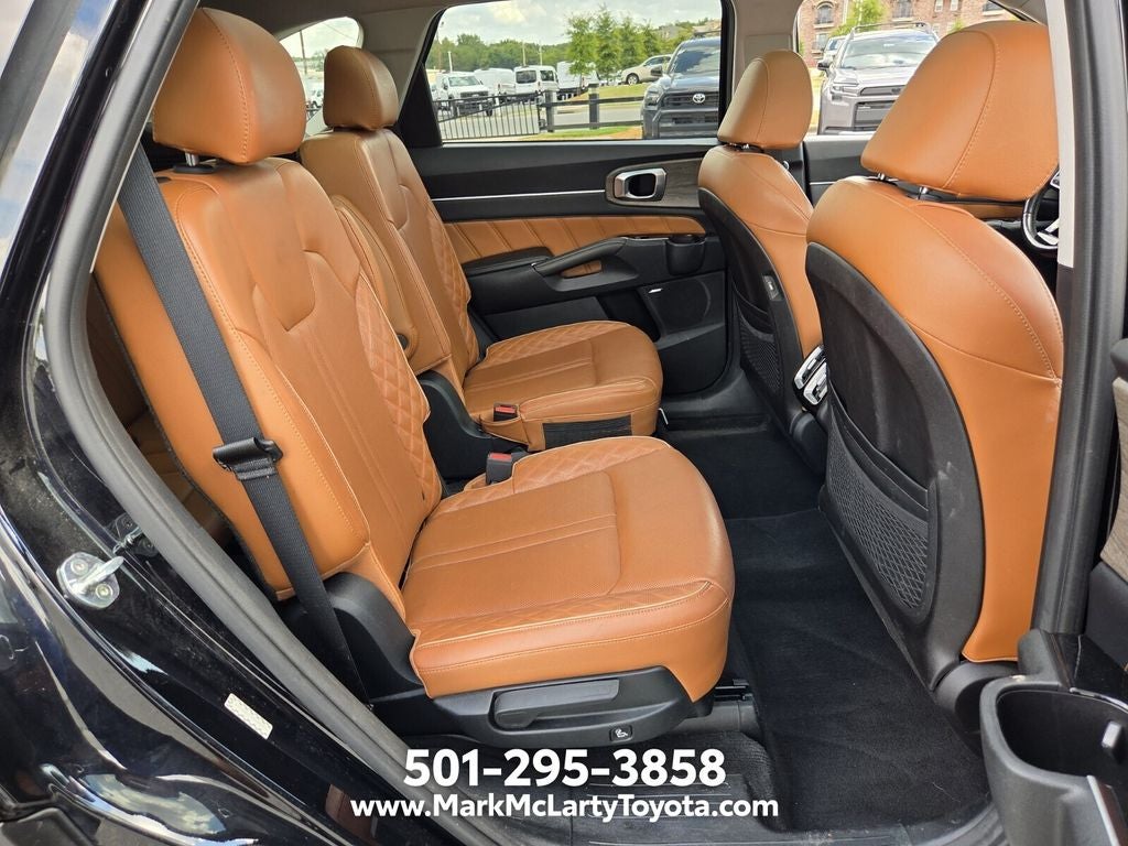 2021 Kia Sorento SX Prestige X-Line
