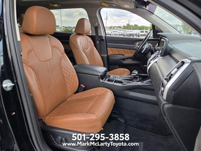 2021 Kia Sorento SX Prestige X-Line