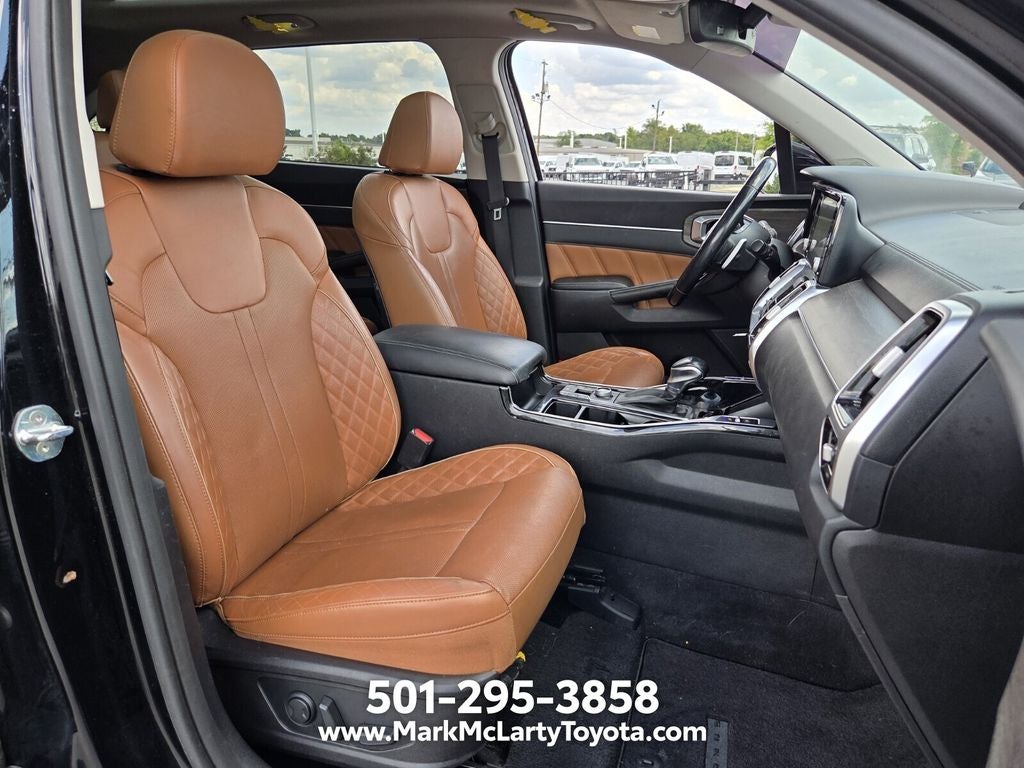 2021 Kia Sorento SX Prestige X-Line