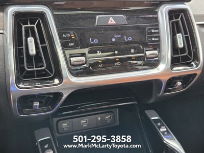 2021 Kia Sorento SX Prestige X-Line