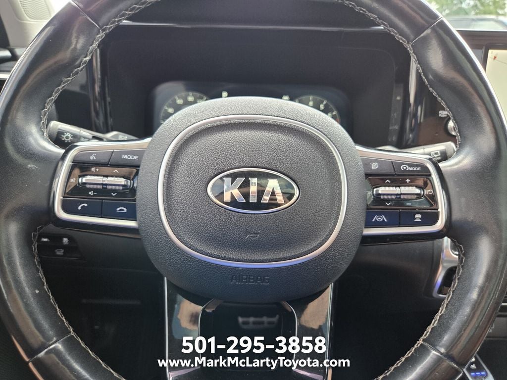 2021 Kia Sorento SX Prestige X-Line