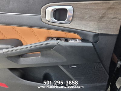 2021 Kia Sorento SX Prestige X-Line