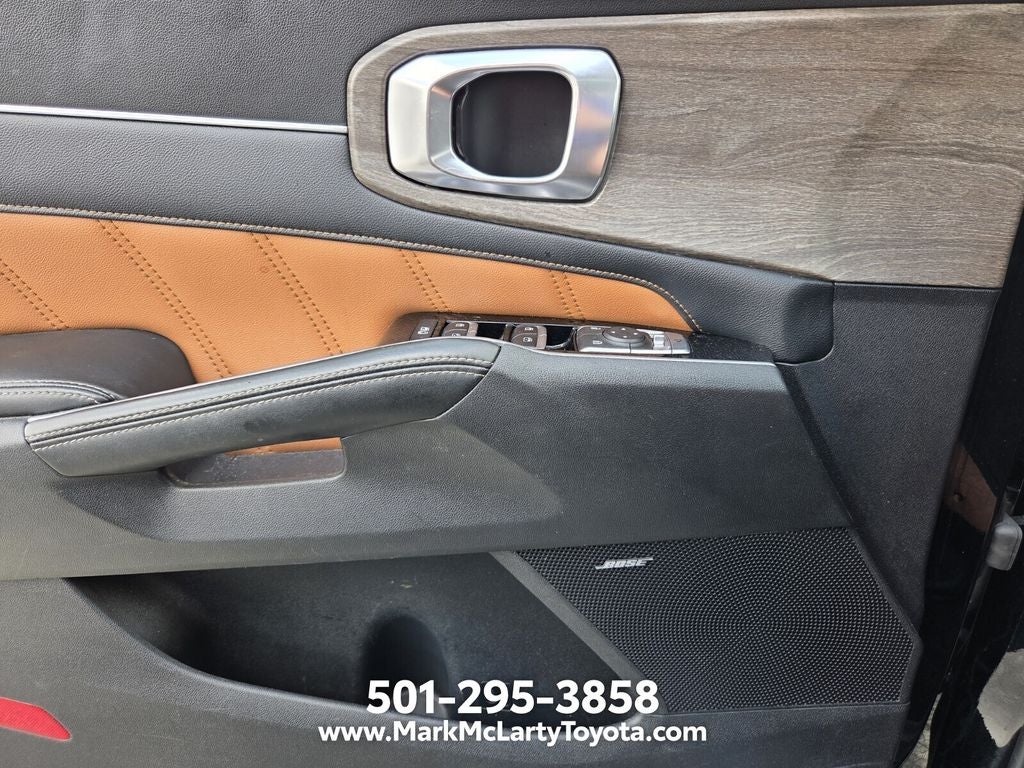 2021 Kia Sorento SX Prestige X-Line
