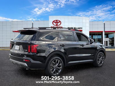 2021 Kia Sorento SX Prestige X-Line