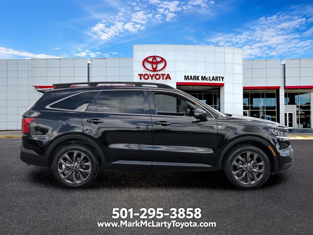 2021 Kia Sorento SX Prestige X-Line