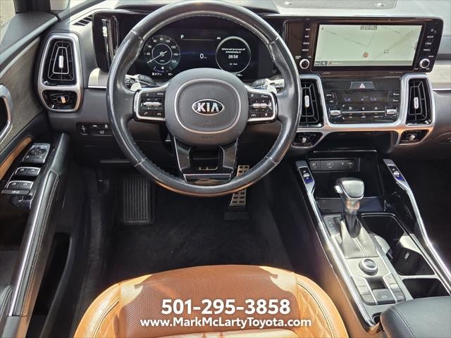 2021 Kia Sorento SX Prestige X-Line