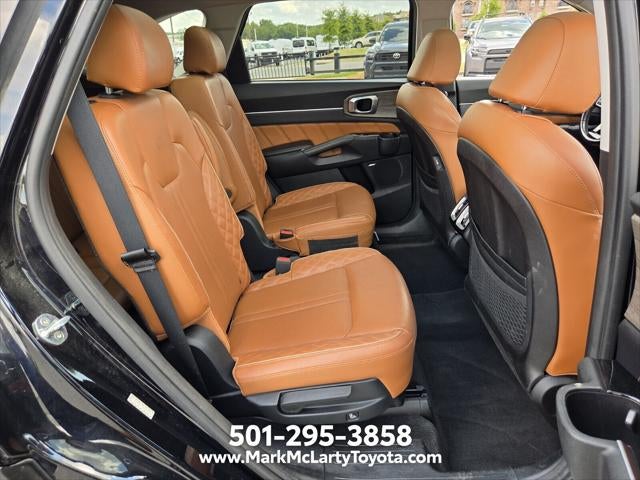 2021 Kia Sorento SX Prestige X-Line